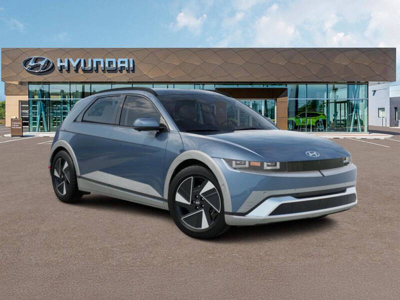 2026 Hyundai Ioniq 5 Limited