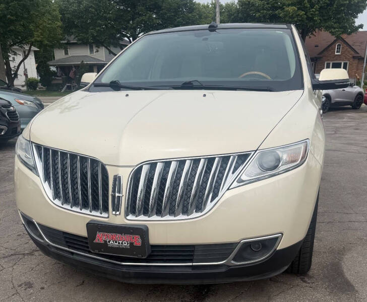 2014 Lincoln MKX