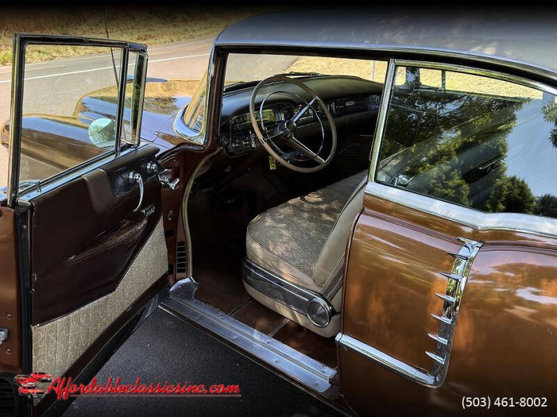 1956 Cadillac Series 62
