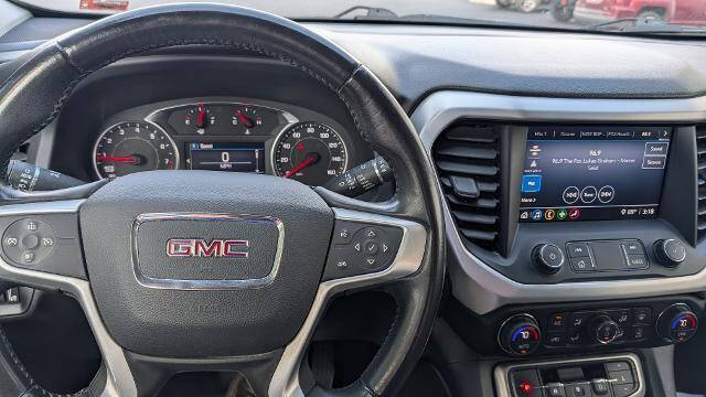2020 GMC Acadia SLE