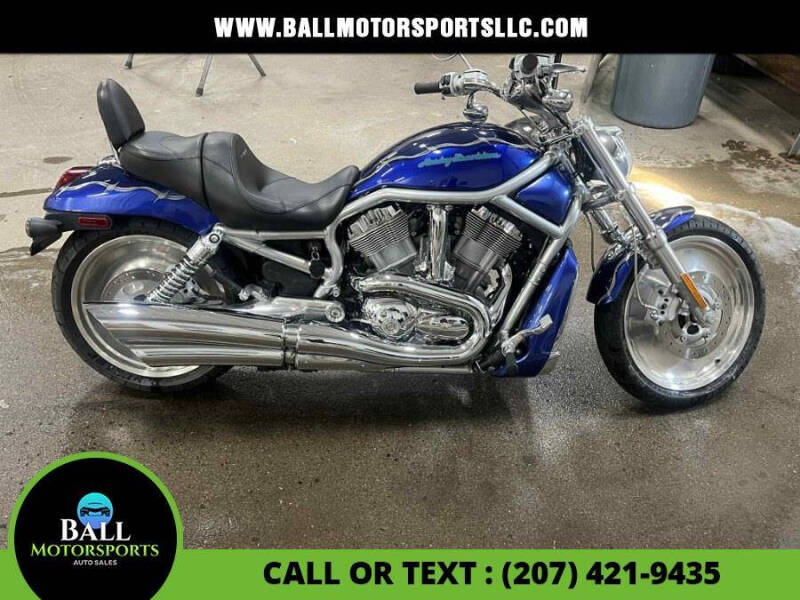 2005 Harley-Davidson V-Rod
