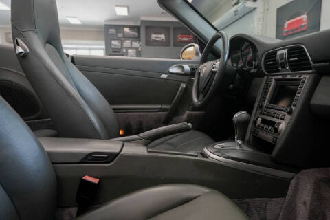 2006 Porsche 911 Carrera 4S