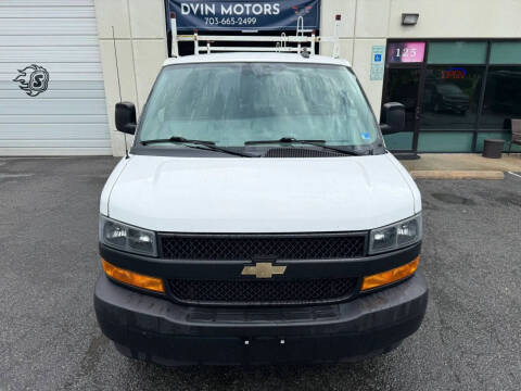 2021 Chevrolet Express 2500