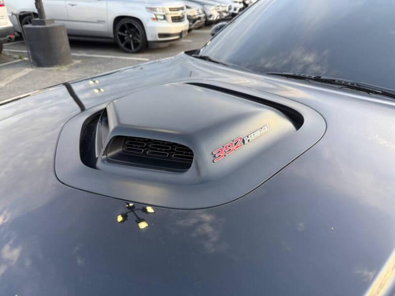 2016 Dodge Challenger R/T Scat Pack