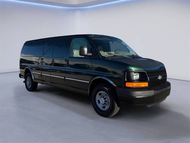 2005 Chevrolet Express 3500