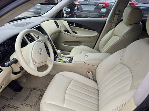 2012 Infiniti EX35 Journey