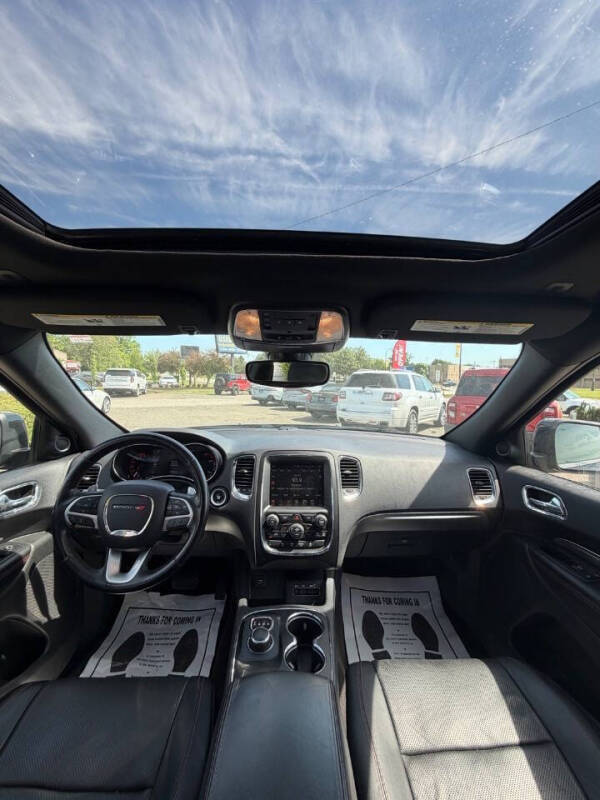 2017 Dodge Durango R/T