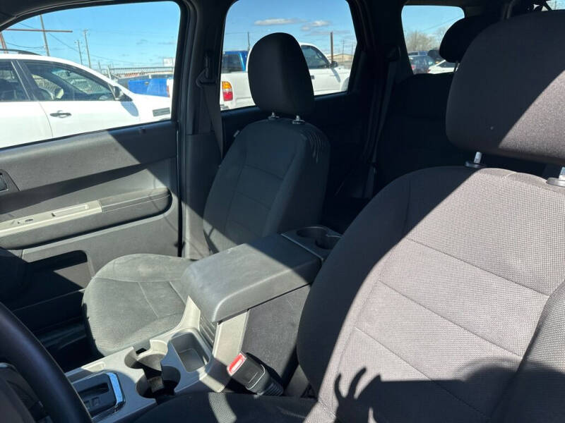 2008 Ford Escape XLT