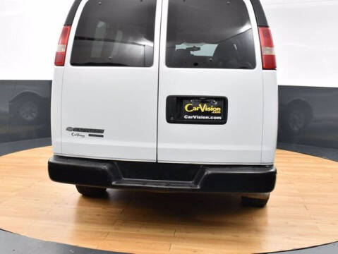 2013 Chevrolet Express Passenger