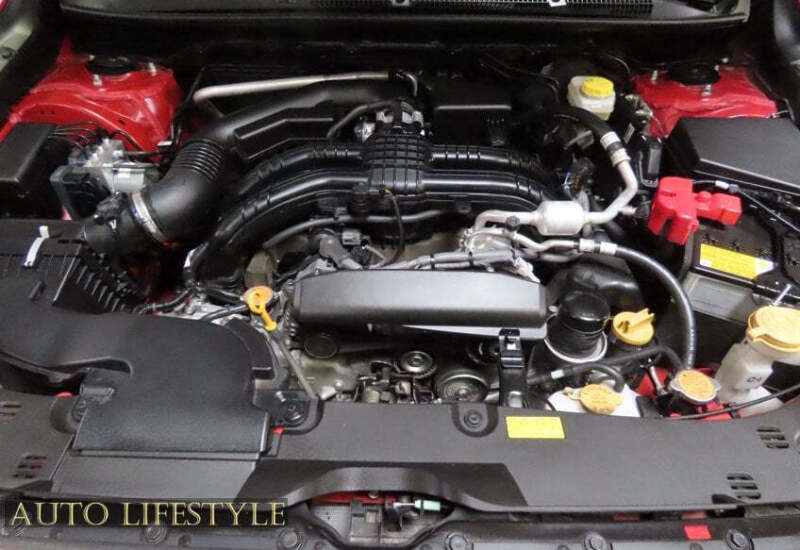2025 Subaru Impreza