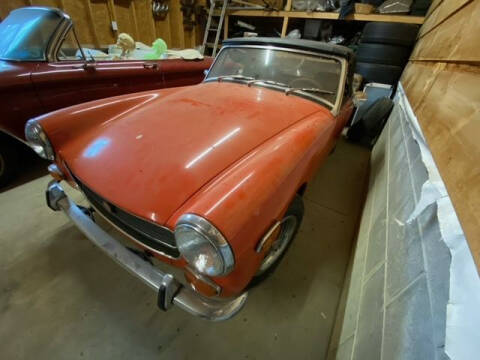 1973 MG Midget