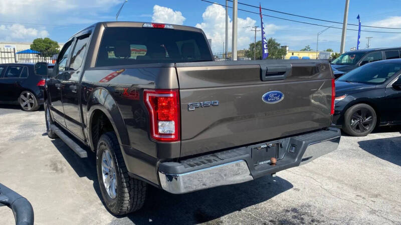 2017 Ford F-150