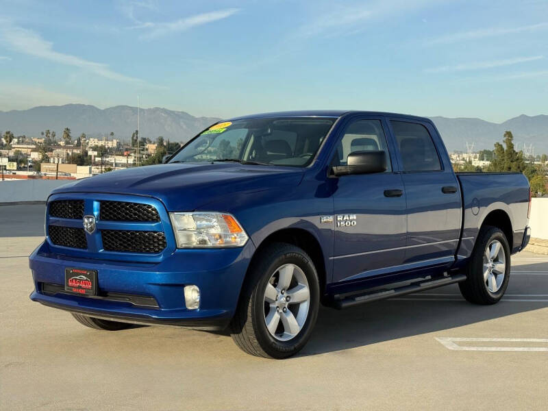 2015 RAM 1500 Express