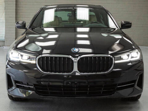 2023 BMW 5 Series 530e
