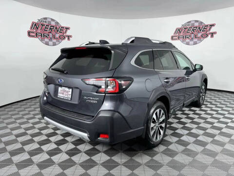 2024 Subaru Outback Touring