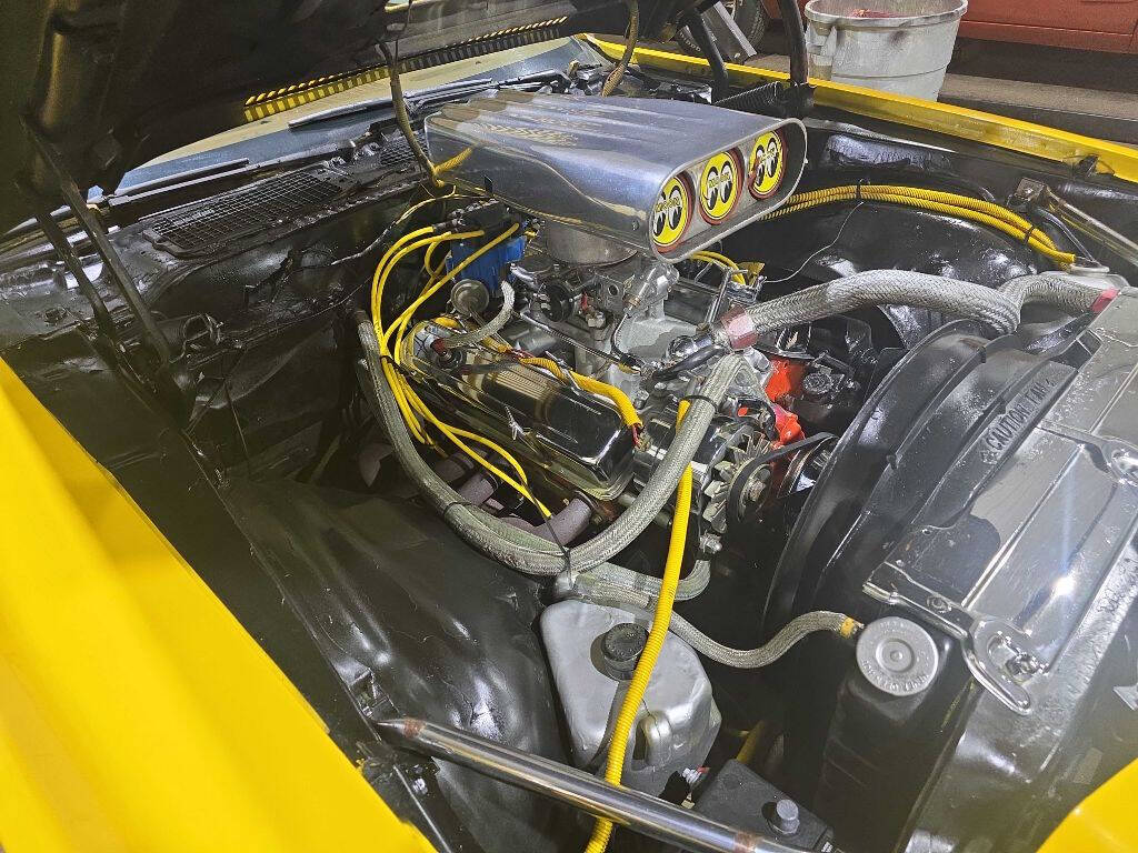 1980 Chevrolet Camaro 8