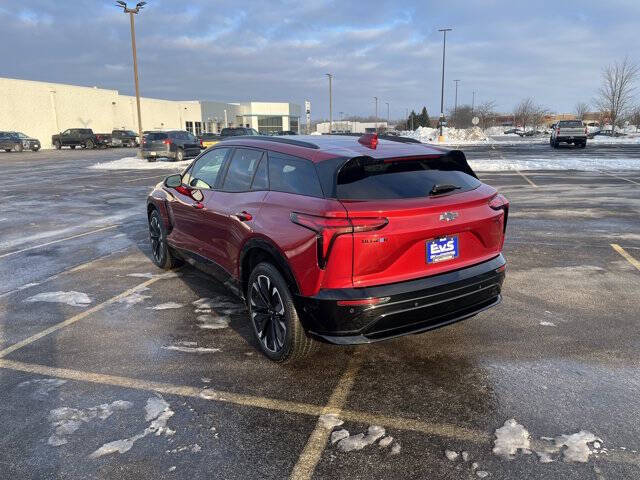 2025 Chevrolet Blazer EV RS