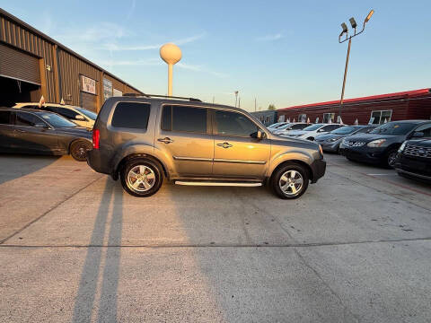 2011 Honda Pilot EX