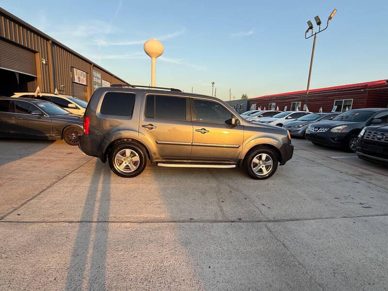2011 Honda Pilot EX