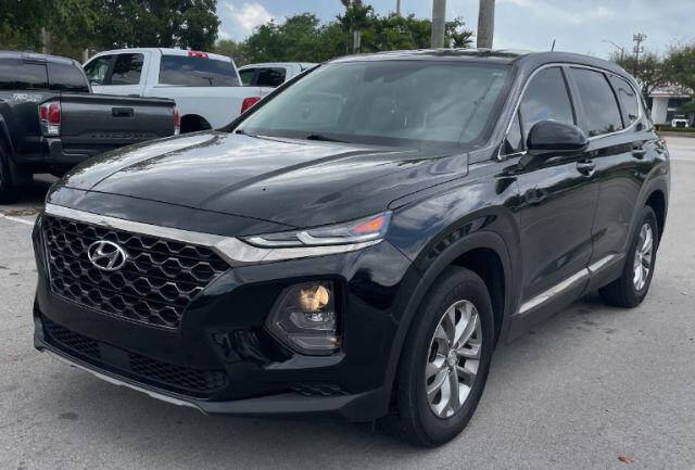 2019 Hyundai Santa Fe for sale at Priceless in Odenton MD