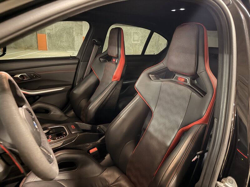 2024 BMW M3 CS