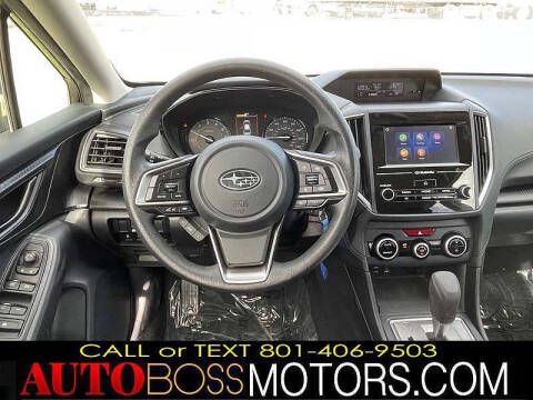 2022 Subaru Crosstrek