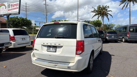 2013 Dodge Grand Caravan