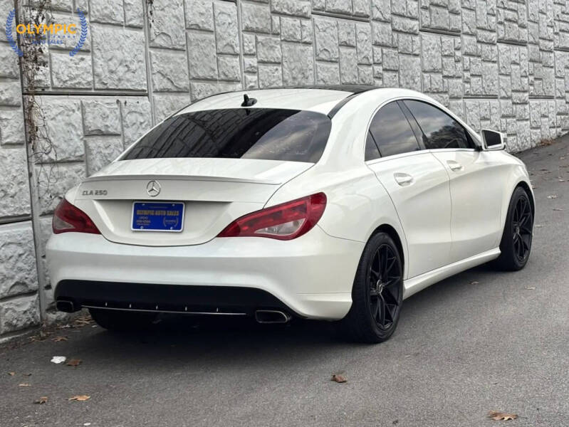 2014 Mercedes-Benz CLA CLA 250
