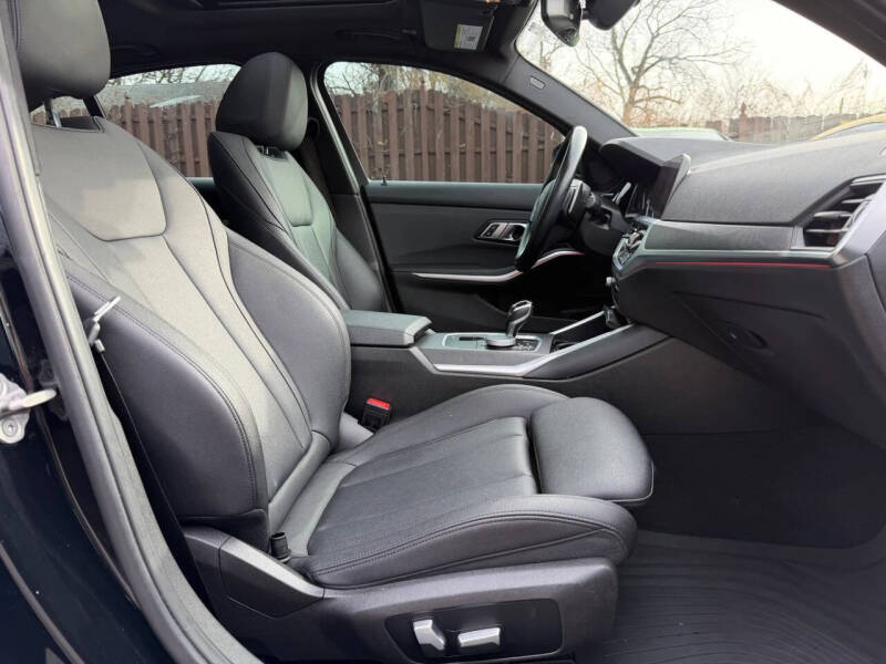 2021 BMW 3 Series 330i xDrive