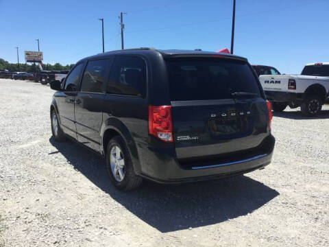2012 Dodge Grand Caravan SXT