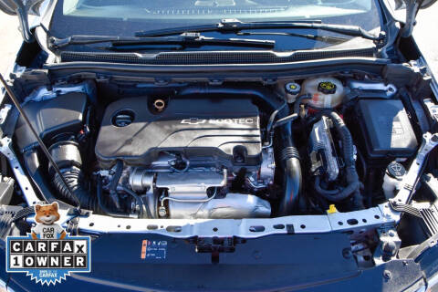 2017 Chevrolet Cruze LS Auto