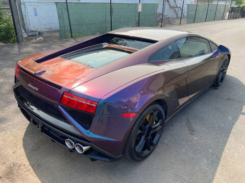 2013 Lamborghini Gallardo LP 560-4 Coupe