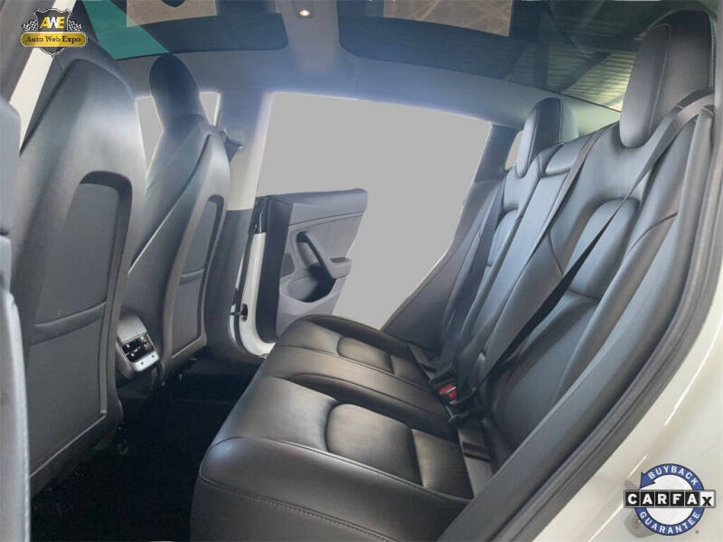 2019 Tesla Model 3 Standard Range Plus