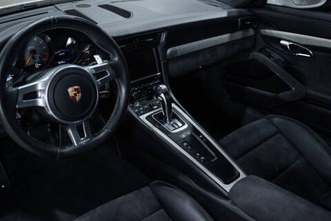 2015 Porsche 911 GT3