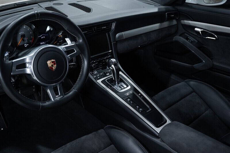 2015 Porsche 911 GT3