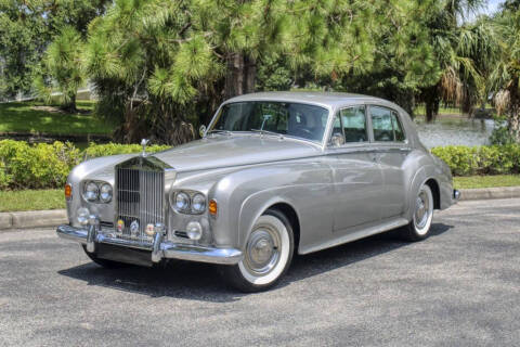 1965 Rolls-Royce Silver Cloud III