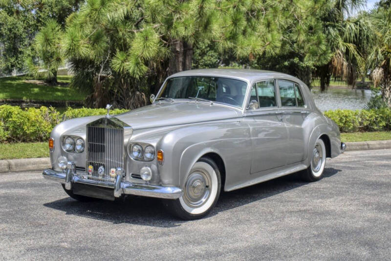 1965 Rolls-Royce Silver Cloud III