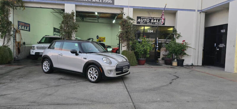 2014 MINI Hardtop Cooper