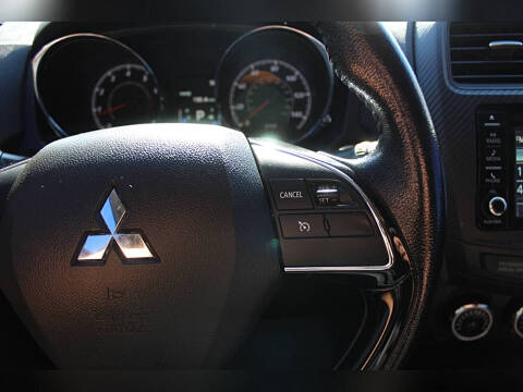 2016 Mitsubishi Outlander Sport 2.4 SE