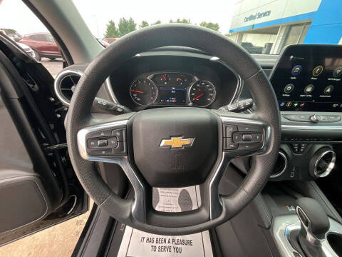 2024 Chevrolet Blazer LT
