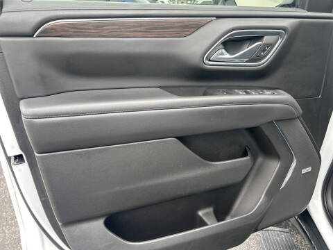 2022 Chevrolet Tahoe Z71