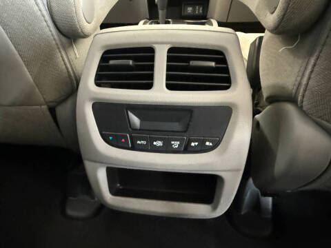 2017 Honda Pilot EX w/Honda Sensing