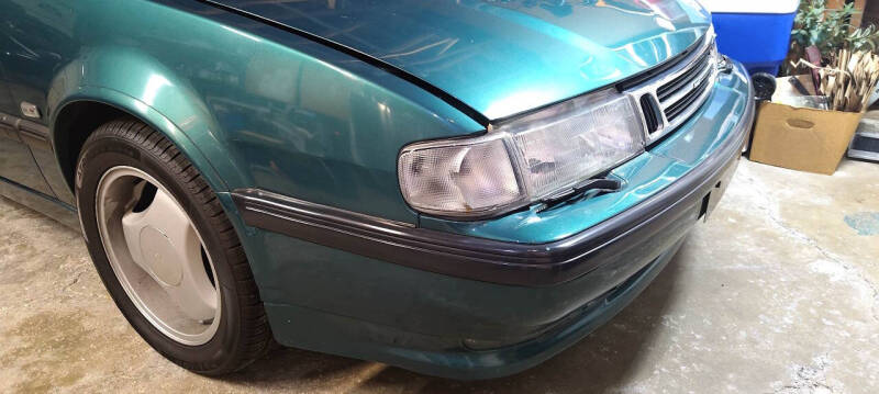 1994 Saab 9000