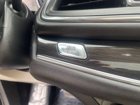 2019 Buick Enclave Essence