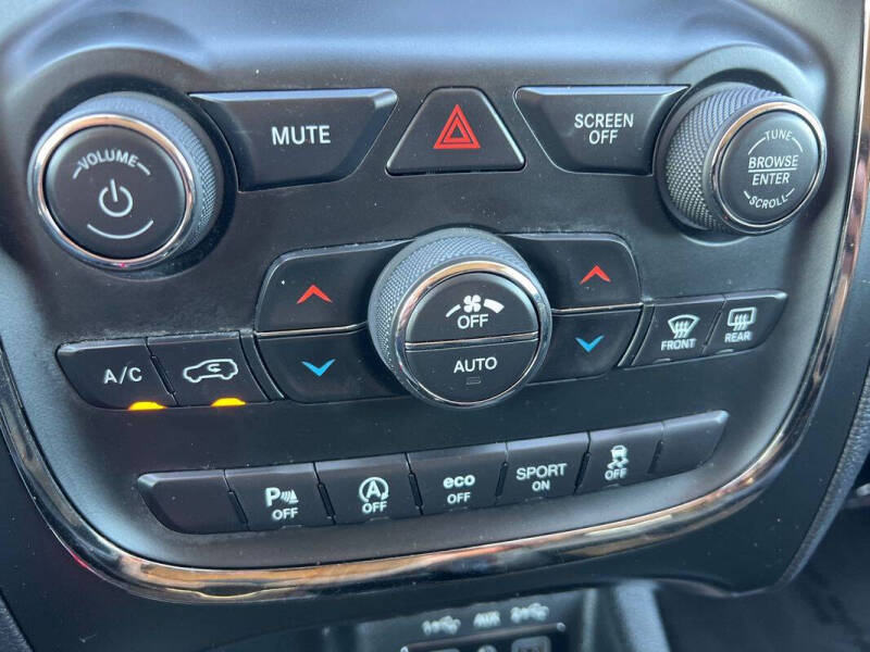 2018 Dodge Durango GT