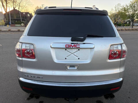 2012 GMC Acadia SL