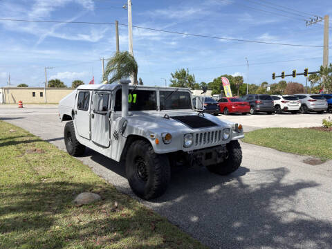 2007 HUMMER H1