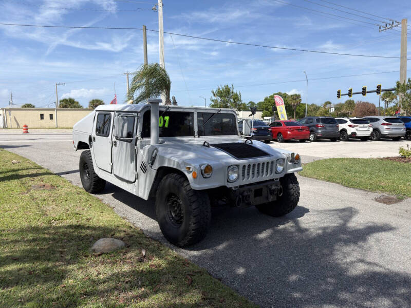 2007 HUMMER H1