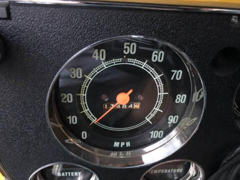 1972 Chevrolet C/K 10 Series