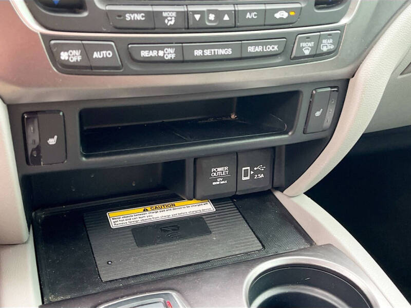 2022 Honda Pilot SE